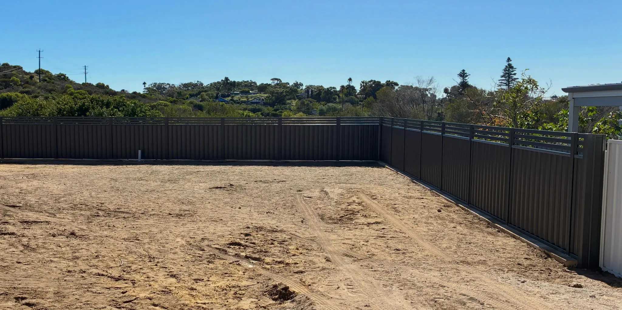 AF FENCING fencing services in Perth