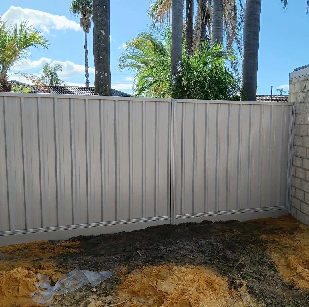 Colorbond® Fencing in Perth